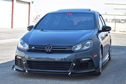 FSPE Side Skirt Extension V1 | Mk6 Golf R 12-13