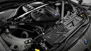 G8X M 3/4 (S58) Carbon Fiber Radiator Cooling Slam Panel Cover-2