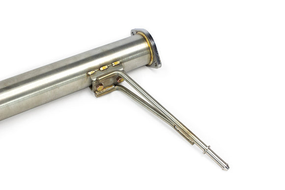 ISR Performance GT Single Exhaust - Lexus SC300