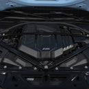 DINAN CARBON FIBER ENGINE COVER - BMW / G8x / M2 / M3 / M4-8