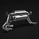 Ferrari 512 & Testarossa Valved Exhaust (NO Remote)-1