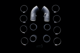 BMW M5 | M6 (F10/F12/F06) ALUMINUM CHARGE PIPES