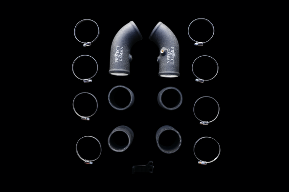 BMW M5 | M6 (F10/F12/F06) ALUMINUM CHARGE PIPES