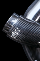 BMW M8 | M5 (F90/F91/F92/F93) CARBON FIBER INTAKES AND FILTERS-5