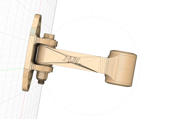 Precision Works Lower Engine Mount Pitch Mount - Hyundai I30N / Elantra GT / Veloster