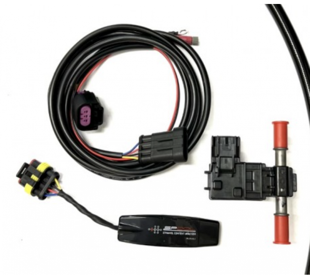 Mercedes M177 C63 Wireless Ethanol Analyzer Kit - 0