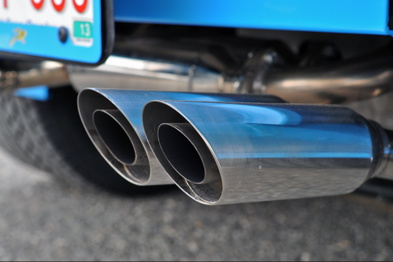 Lamborghini Countach inc. QV Sport Exhaust (1974-90)