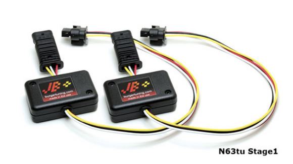 F Chassis N63tu stage1 - For 2013+ 650, 750, 2014+ 550 and 2014-2018 X5 50i models