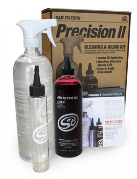 Performance Air Filter Cleaning & Oil Kit - 0