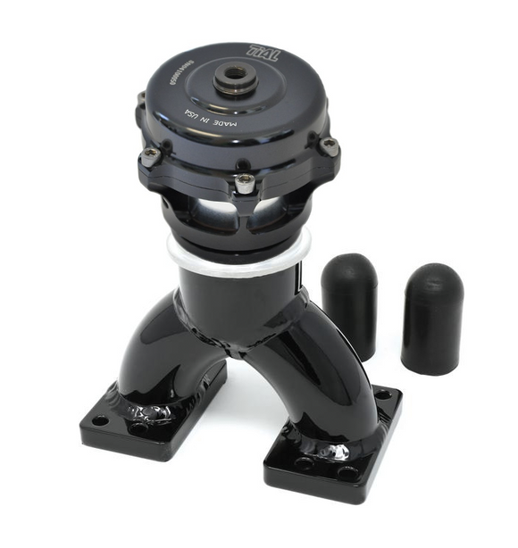 Tial Flange BOV adapter for Kia Stinger / Hyundai G70 3.3L