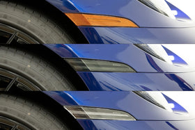 Porsche 992 Flat 6 Motorsports LED Side Markers - 0