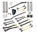 RockJock  JL Diesel Pro Edition Suspension System 3.5in Lift-1