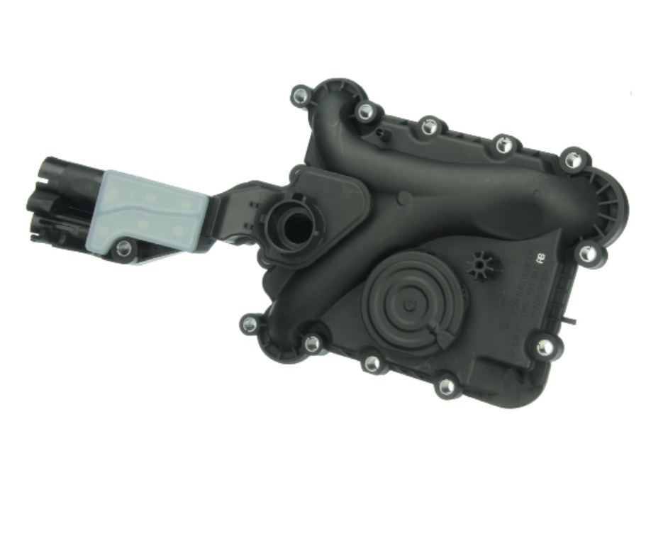 Audi Crankcase Vent Valve - Uro Parts 06E103547AH