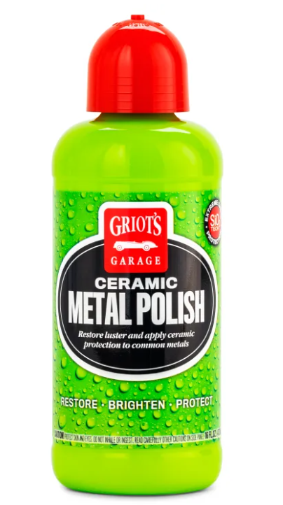 Griots Ceramic Metal Polish (Comes in Case of 12 Units)