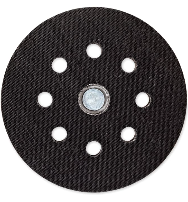 Griots Garage 5in Vented Orbital Backing Plate (G9) - Single - 0