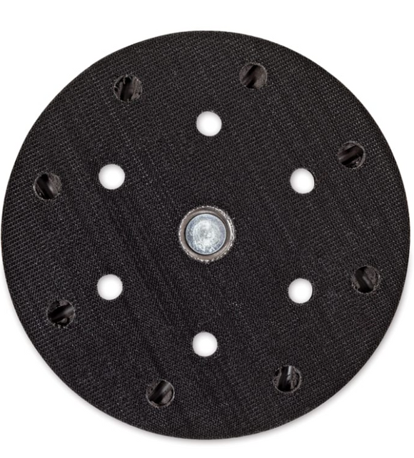 Griots Garage 6in Vented Orbital Backing Plate (G9) (Comes in Case of 12 Units)