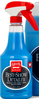 Griots Garage Best of Show Detailer - 22oz (Comes in Case of 12 Units)-1