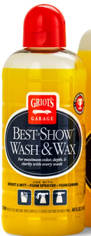 Griots Garage Best of Show Spray Wax - 48oz (Comes in Case of 6 Units)-1