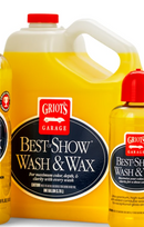 Griots Garage Best of Show Wash & Wax - 1 Gallon (Comes in Case of 4 Units)-1