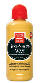 Griots Garage Best of Show Wax - 16oz (Comes in Case of 12 Units)-1