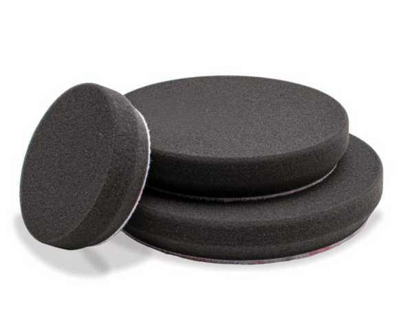 Griots Garage Black Foam Finishing Pad 6.5in - Set of 2 (Comes in Case of 12 Units)