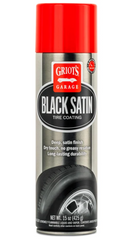 Griots Garage Black Satin Tire Coating - 14oz (Comes in Case of 6 Units)-1