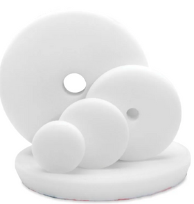 Griots Garage BOSS 1in Fast Correcting Foam Pads (Set of 6) (Comes in Case of 12 Units)