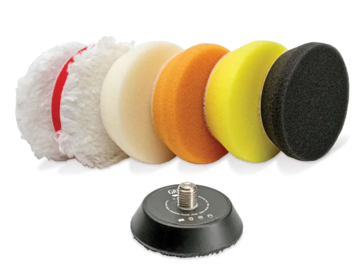 Griots Garage BOSS 2in Orbital Conversion Kit (Comes in Case of 6 Units)