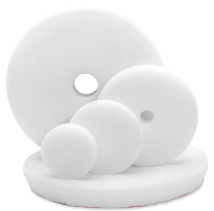 Griots Garage BOSS 3in Fast Correcting Pad (Set of 3) - Single