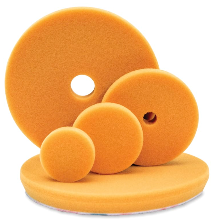 Griots Garage BOSS 5.5in Correcting Foam Pads (Set of 2) - Single