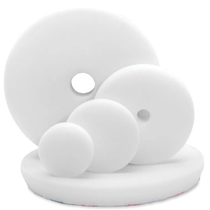 Griots Garage BOSS 5.5in Fast Correcting Foam Pads (Set of 2) (Comes in Case of 12 Units)