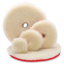 Griots Garage BOSS 5.5in Knitted Wool Pads (Set of 2) (Comes in Case of 12 Units)-1