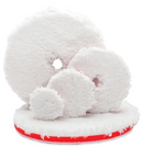 Griots Garage BOSS 5.5in Microfiber Pads (Set of 2) (Comes in Case of 12 Units)-1