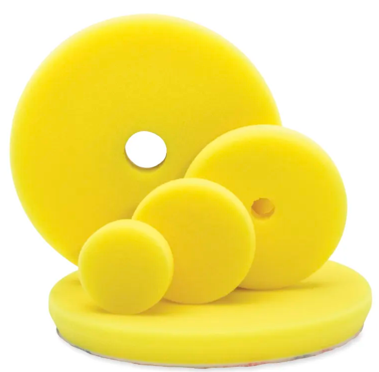 Griots Garage BOSS 6.5in Perfecting Foam Pads (Set of 2) (Comes in Case of 12 Units)