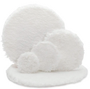 Griots Garage BOSS 6in Microfiber Fast Cutting Pads (Set of 2) (Comes in Case of 12 Units)-1