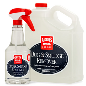 Griots Garage Bug & Smudge Remover - 22oz (Comes in Case of 12 Units)