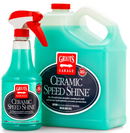 Griots Garage Ceramic Speed Shine - 1 Gallon (Comes in Case of 4 Units)-1
