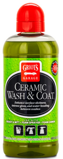 Griots Garage Ceramic Wash & Coat - 48oz (Comes in Case of 6 Units)-1