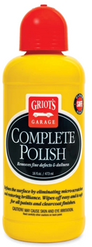 Griots Garage Complete Polish - 16oz (Comes in Case of 12 Units)-1