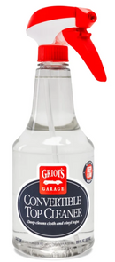 Griots Garage Convertible Top Cleaner - 22oz (Comes in Case of 12 Units)-1