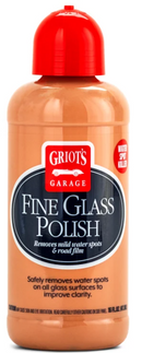Griots Garage Fine Glass Polish - 16oz (Comes in Case of 12 Units)-1
