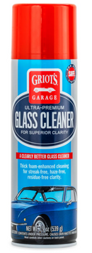 Griots Garage Foaming Glass Cleaner - 19oz(Comes in Case of 6 Units)-1