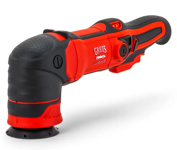 Griots Garage G8 Mini Random Orbital Polisher