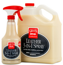 Griots Garage Leather 3-in-1 Spray - 1 Gallon (Comes in Case of 4 Units)-1