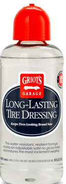 Griots Garage Long-Lasting Tire Dressing - 16oz - Single-1