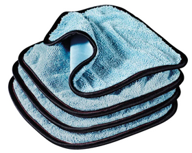 Griots Garage PFM Dual Weave Glass Towel (Comes in Case of 80 Units)