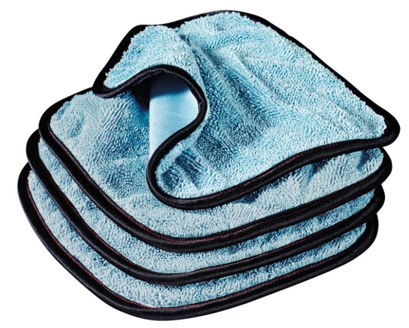 Griots Garage PFM Dual Weave Glass Towel (Comes in Case of 80 Units)