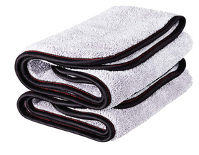 Griots Garage PFM Terry Weave Towel (Set of 2) (Comes in Case of 36 Units)