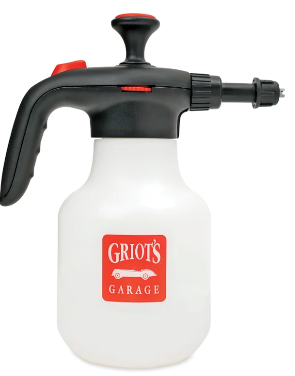 Griots Garage Pump Up Foamer