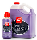 Griots Garage Rinseless Wash & Wax - 1 Gallon (Comes in Case of 4 Units)-1